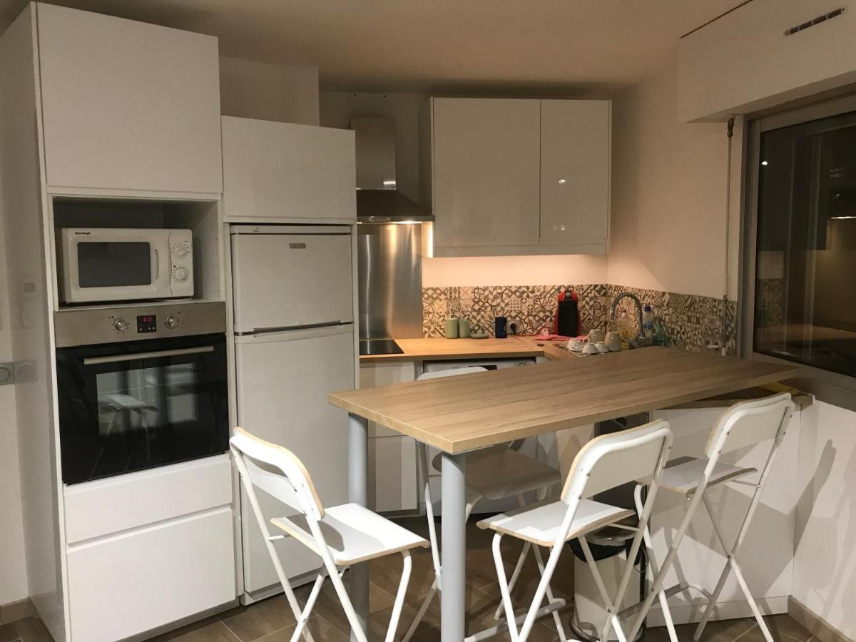 Magnifique Appartement Pied Dans L'Eau Канны Экстерьер фото