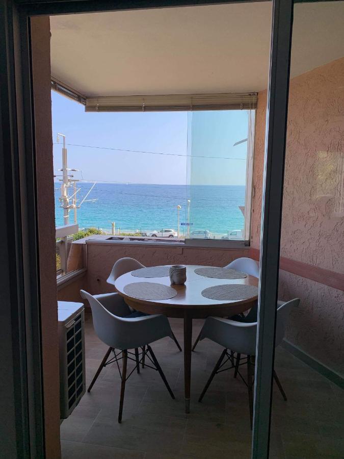 Magnifique Appartement Pied Dans L'Eau Канны Экстерьер фото