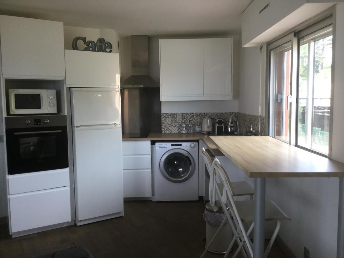 Magnifique Appartement Pied Dans L'Eau Канны Экстерьер фото